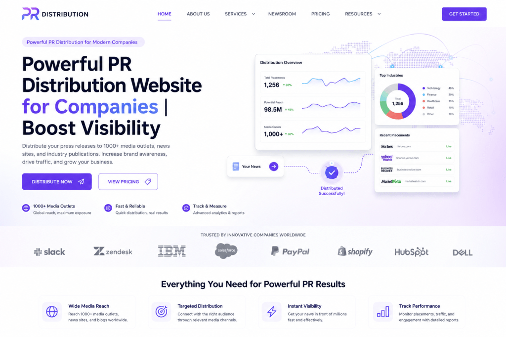 Affordable Online PR Agency for Global Media Reach &&nbsp;Branding