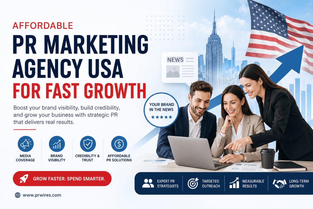 PR Company for Startups Seeking National Media Attention