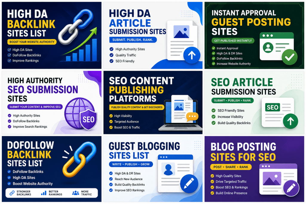 Buy Press Release Submission Sites for Media&nbsp;Coverage